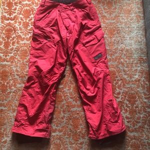 Burton DryRide Mens Snowboarding Pants XL